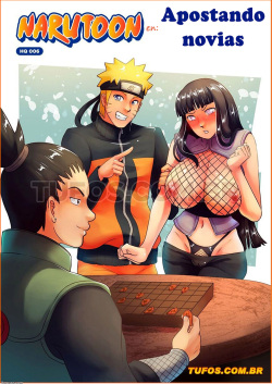 Narutoon 6  - Apostando novias