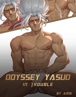 Yasuo in trouble