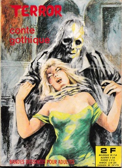 Terror 005 - Conte Gothique