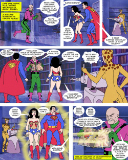 Super Friends with Benefits: Paging the Super Friends