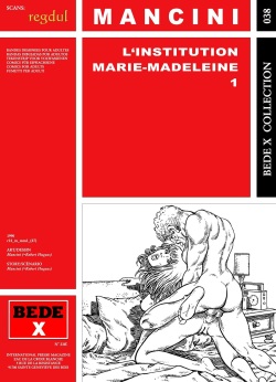 L'Institution Marie-Madeleine #1