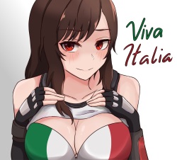 Tifa new Italy icon