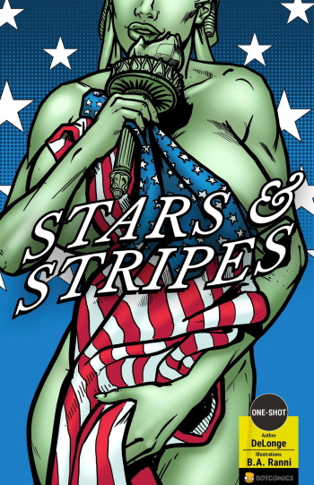 BotComics Stars Stripes HentaiEra 