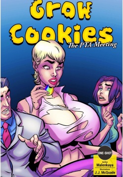BotComics - Grow cookies