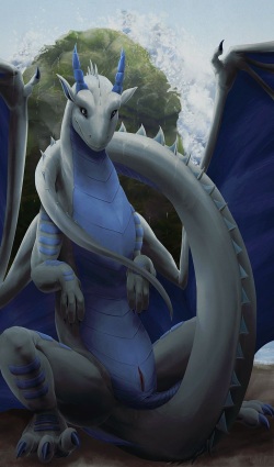 Feral Female Dragon Porn - Feral Dragons - HentaiEra