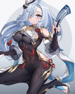 pixiv MZ也也爱吃泡面