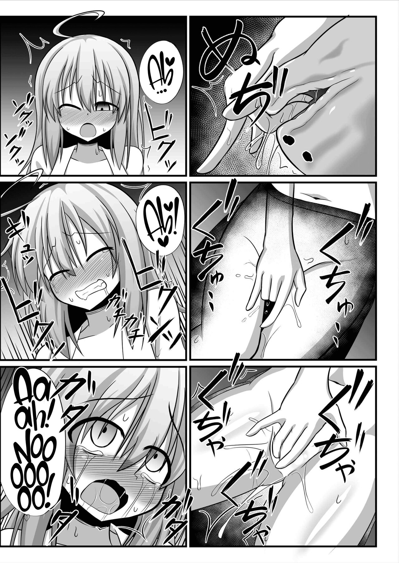 TS Mesu Ochi ~Onnanoko ni Sarete Love Love Yuri Sex~ | Genderbent Descent  Into Sluthood ~Turning Into A Girl From Lovey-Dovey Lesbian Sex~ - Page 10  - HentaiEra