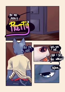 Pretty - Chapter 1