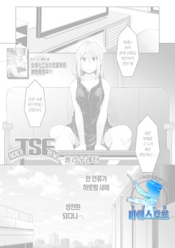 Sekai TSF Biyori | 세계가 TSF 된 날