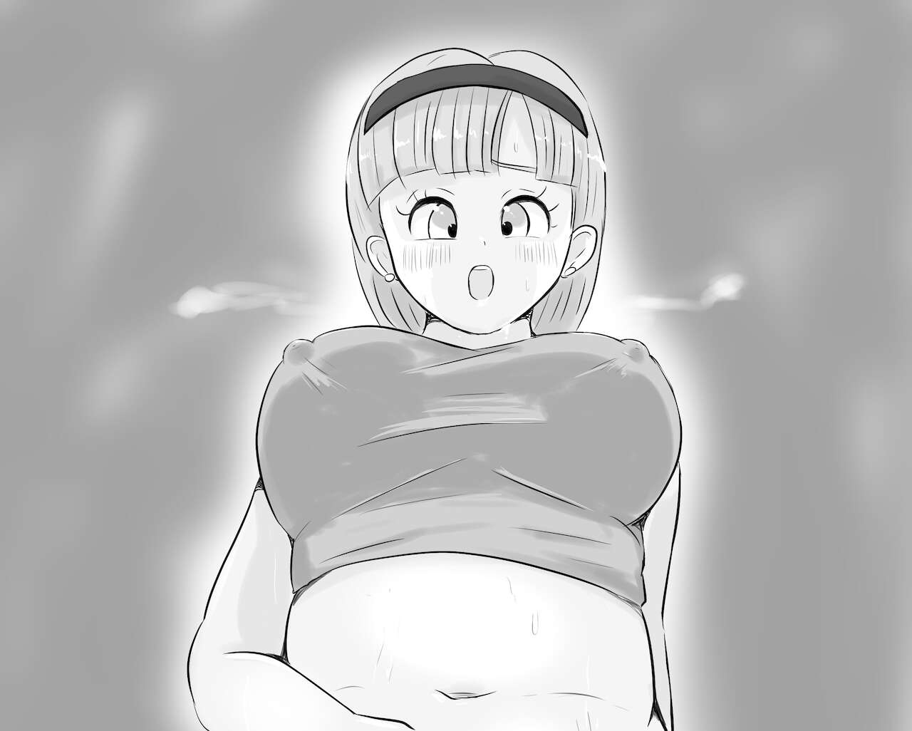 Why Gohan was thrilled to planet Namek - Page 4 - HentaiEra