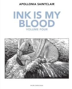 Ink is my blood - volume four