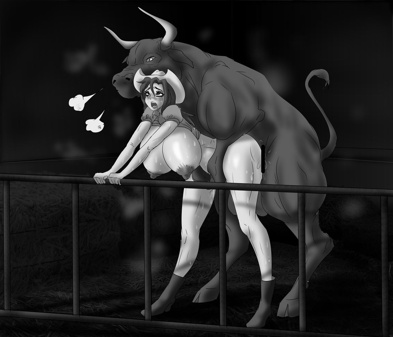 Pasiphae hentai
