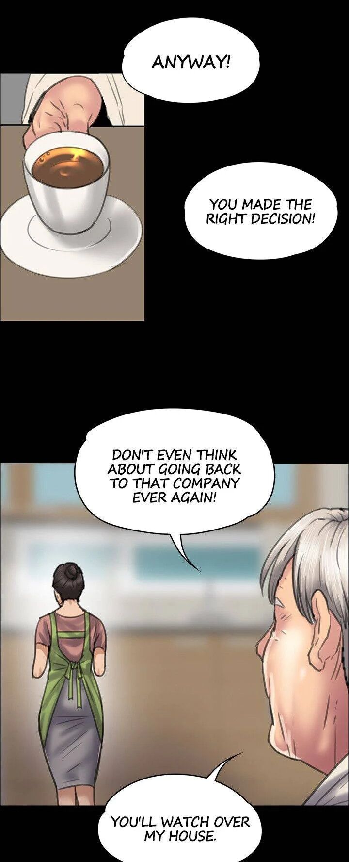 Queen BeeLandlords Little Girl - The Rape of Mrs. Ahn - Page 11 -  HentaiEra