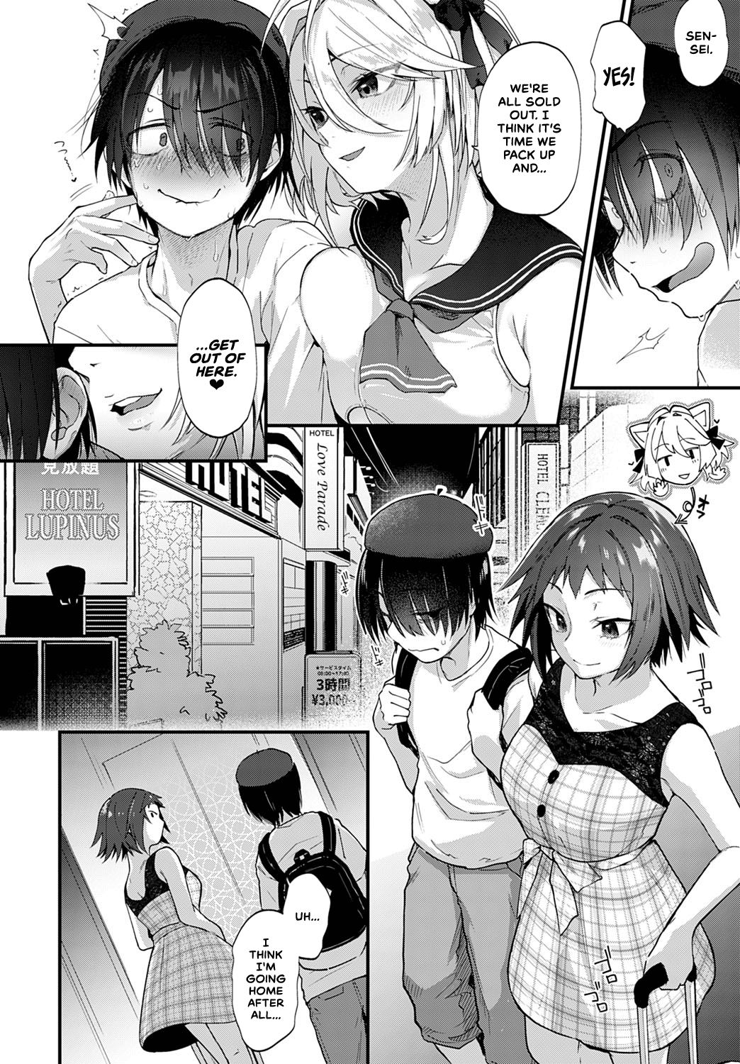 Doujin Sakka wa Cosplay Ecchi no Yume o Miru ka | Do Doujin Artists Dream  of Cosplay Sex? - Page 2 - HentaiEra