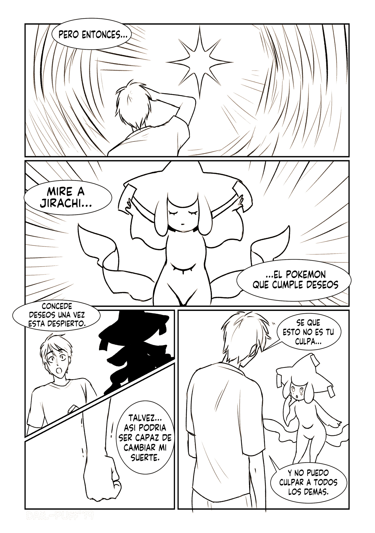 Pokephilia Porn - Pokephilia / Pokefilia - Page 3 - HentaiEra