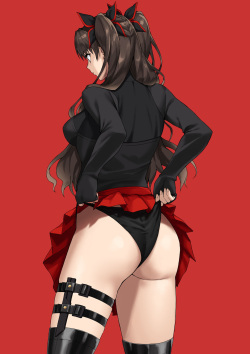 Tohsaka Rin