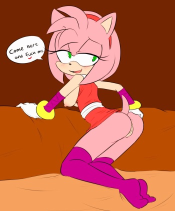 Amy Rose Porn - Amy Rose - HentaiEra