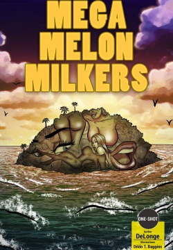 BotComics - Mega Melon Milkers