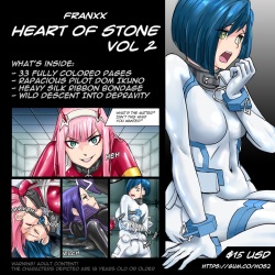 Franxx - Heart of Stone Vol 2