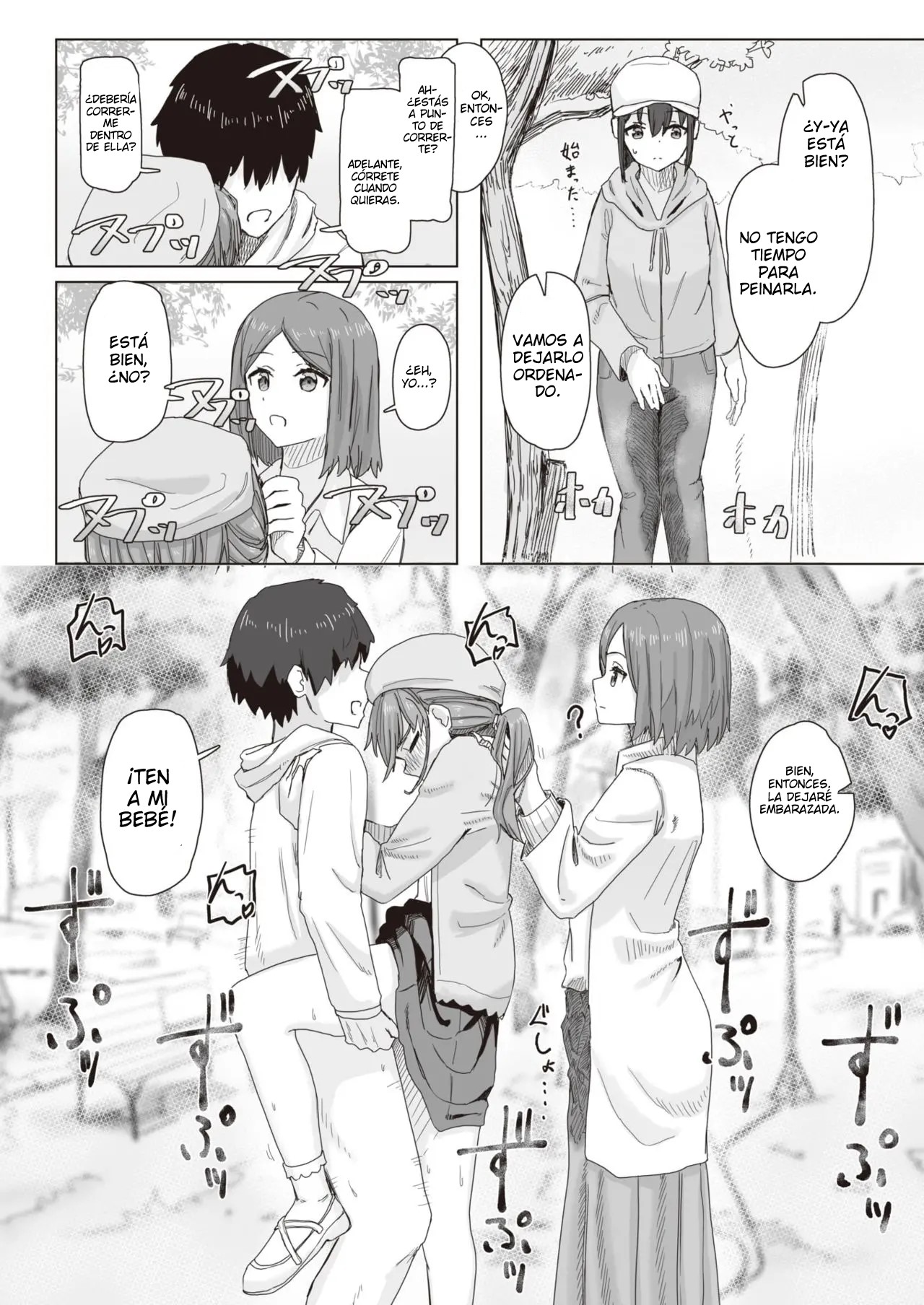 Common Sense Modification Activity Record - Page 8 - HentaiEra
