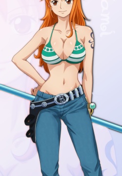 Onepiece sexy image pack
