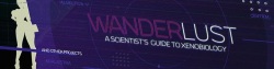 WANDERLUST // A scientist's guide to Xenobiology