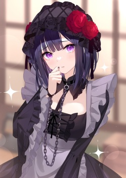 黒炎紳士☃