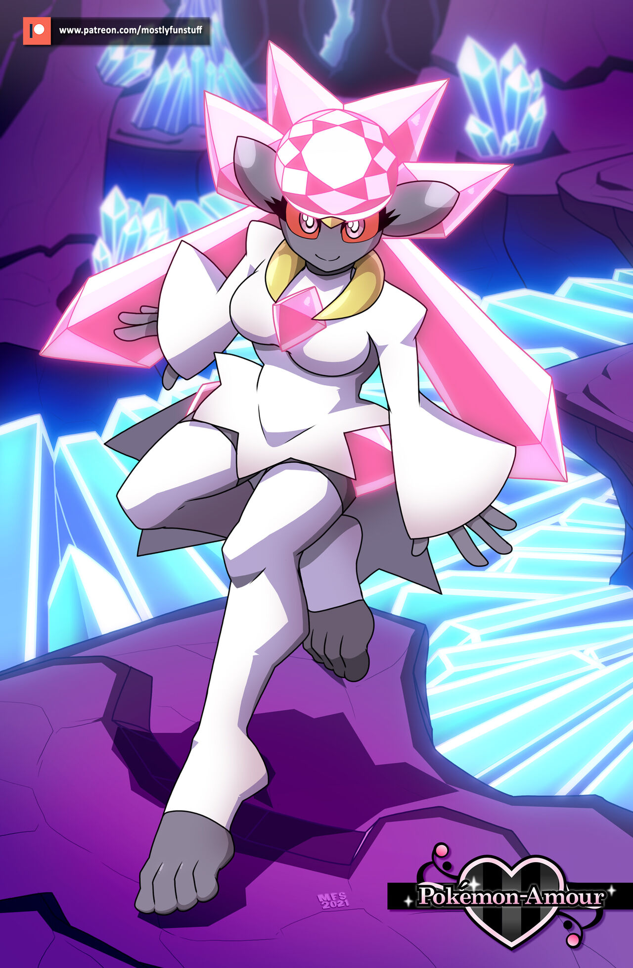 Pokemon Diancie Porn - My Diancie collection - Page 9 - HentaiEra