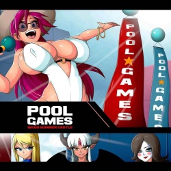 Witchking00 - Pool games extended