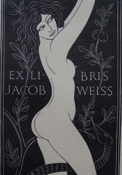 Artist: Eric Gill