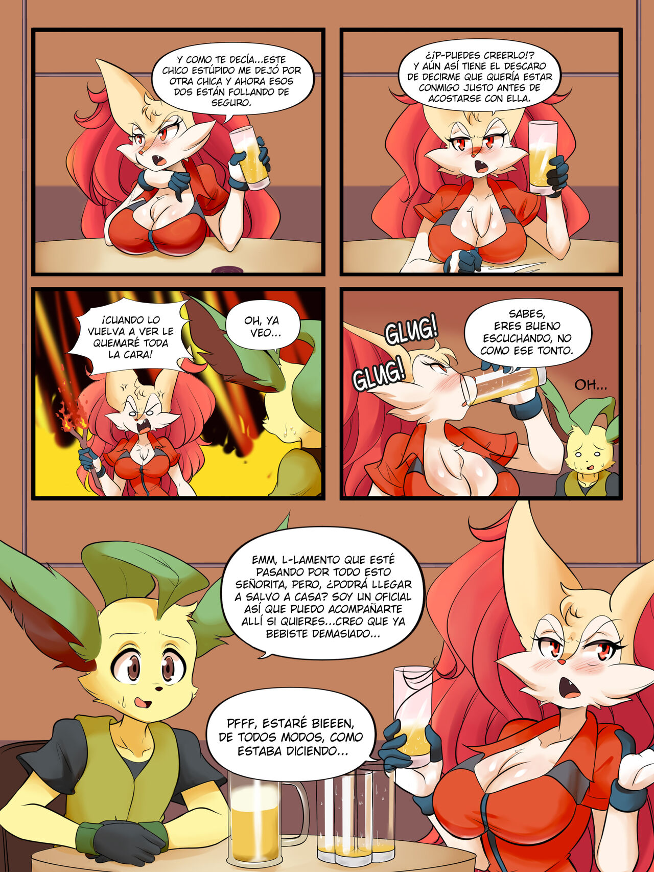 Bray Mom - Page 6 - HentaiEra