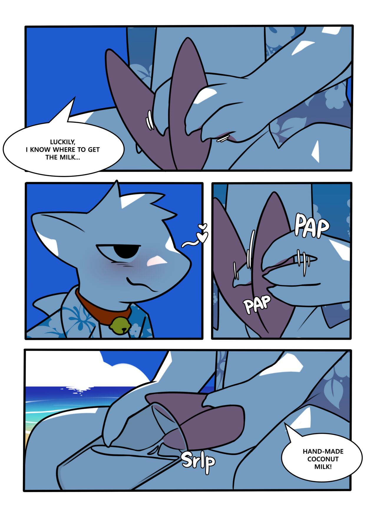 Hacony-Cocoshark - Page 12 - HentaiEra