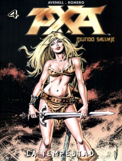 Axa - Volume 4