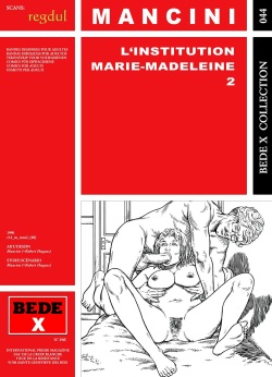 L'Institution Marie-Madeleine #2
