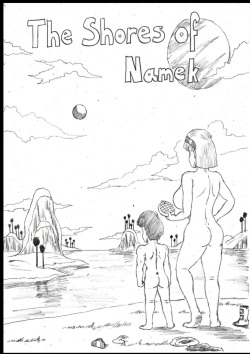 The Shores of Namek