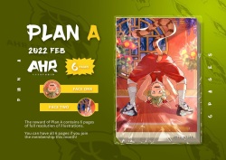 February 2022 Plan A + Plan B Sets