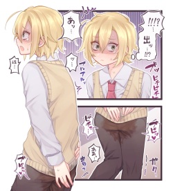 pixiv 寝ゲボ